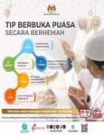 Tip Berbuka Puasa Secara Berhemah